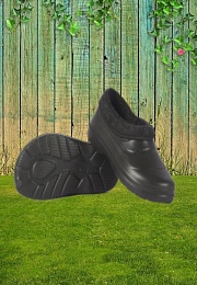 Обувь для дачи, сада, огорода 
